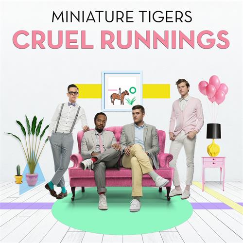 Miniature Tigers Cruel Runnings (LP)